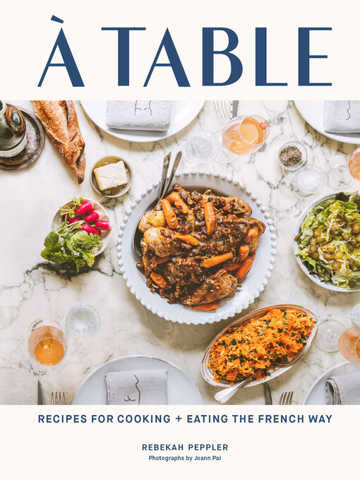 Title details for A Table by Rebekah Peppler - Wait list